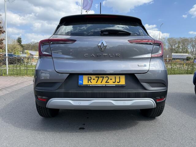 Renault CAPTUR 1.6 ET H 145 Zen