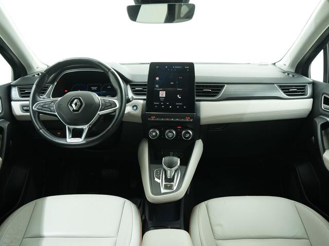 Renault CAPTUR 1.6 E-TECH PHEV 160PK INITIALE PARIS | Trekhaak | Leder | 360 Camera