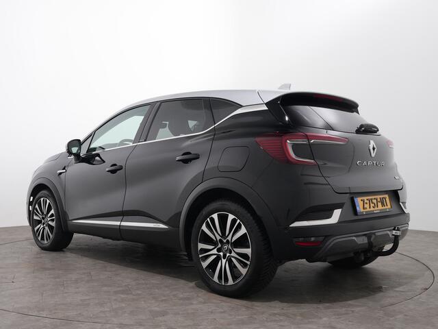 Renault CAPTUR 1.6 E-TECH PHEV 160PK INITIALE PARIS | Trekhaak | Leder | 360 Camera