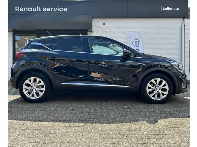 Renault CAPTUR 1.0 TCe 90 Intens | Achteruitrijcamera | Apple Carplay | Android auto | Parkeersensoren | DAB Radio | Bleutooth