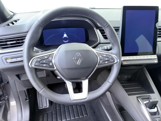 Renault CAPTUR 1.8 E-Tech full hybrid 160 techno | Apple Carplay/Android Auto | Stoelverwarming