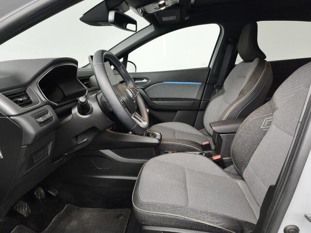 Renault CAPTUR 1.0 TCe 90 techno | Panoramadak | Camera | Google Navigatie | LED koplampen |