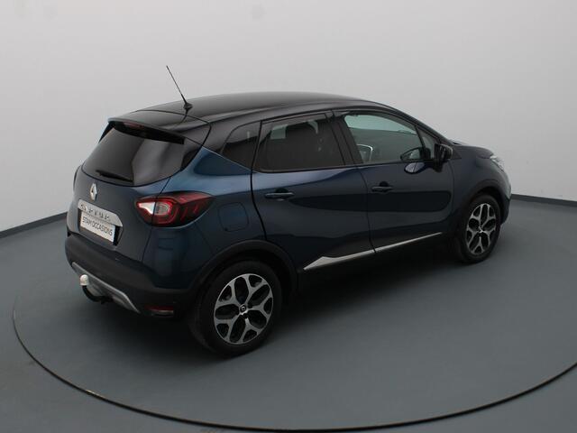 Renault CAPTUR TCe 90pk Intens Camera | Cruise | Navi | Parkeersens. v+a | Trekhaak
