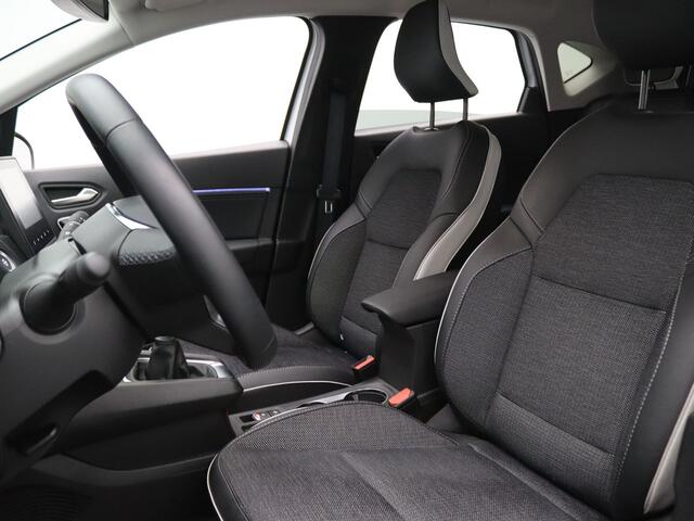 Renault CAPTUR TCe 90pk techno Camera | Cruise | Navi | Parkeersens. v+a