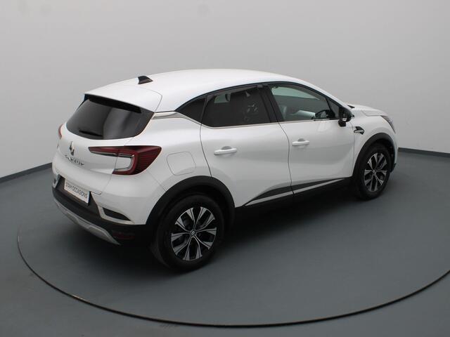 Renault CAPTUR TCe 90pk techno Camera | Cruise | Navi | Parkeersens. v+a