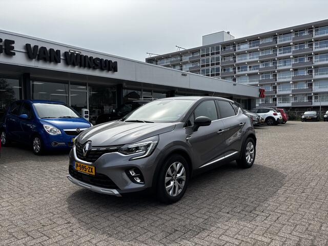 Renault CAPTUR 1.0 TCe 90 Intens Lmv Cruise Acamera Navi Applecarplay/Android auto Nap