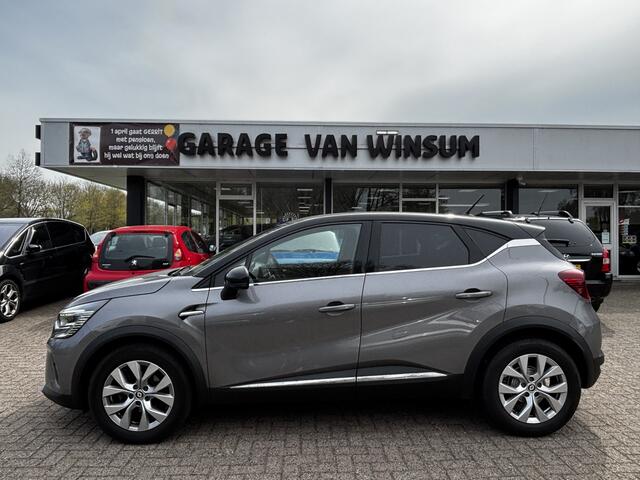 Renault CAPTUR 1.0 TCe 90 Intens Lmv Cruise Acamera Navi Applecarplay/Android auto Nap
