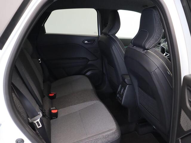 Renault CAPTUR 1.6 E-Tech full hybrid 145 techno | Achteruitrijcamera | Adaptieve cruise control | Navigatie | Climate control |