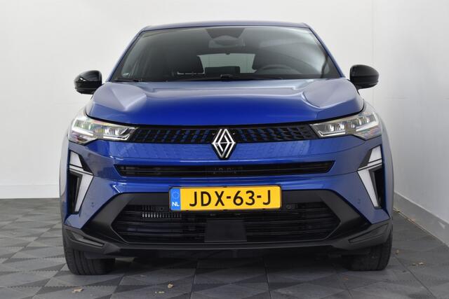 Renault CAPTUR 1.0 TCE 90PK TECHNO