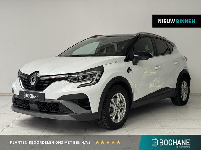 Renault CAPTUR 1.6 E-Tech Plug-in Hybrid 160 R.S. Line | Stoelverwarming | Adaptive Cruise Control | Navigatie | Achteruitrijcamera |