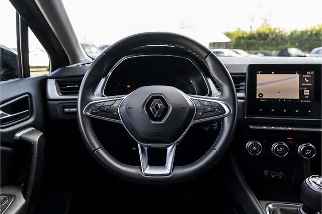 Renault CAPTUR 1.0 TCe 100 Intens | Camera | LED | NL Auto