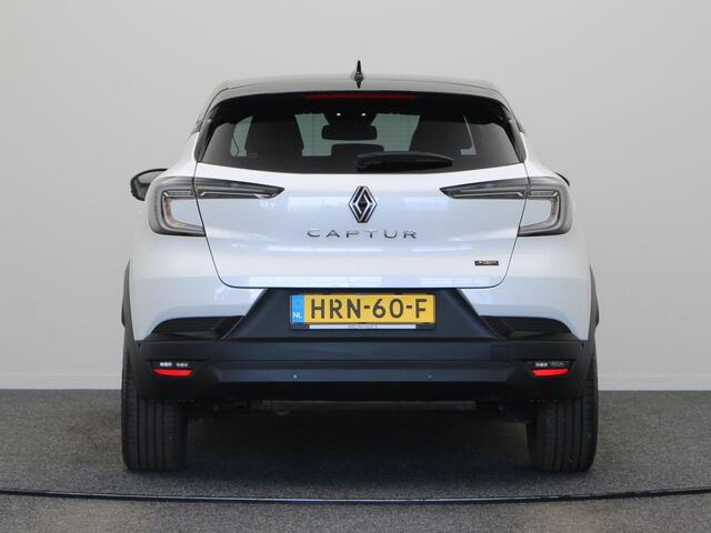 Renault CAPTUR 1.6 E-Tech full hybrid 145 techno | LED | Keyless | Achteruitrij camera | Clima | Adaptieve Cruise Control|