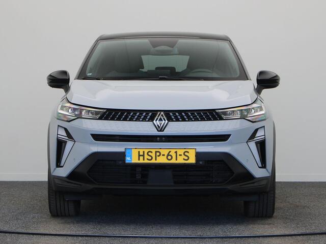 Renault CAPTUR 1.6 E-Tech full hybrid 145 techno | Stoel & stuurverwarming | Achteruitrijcamera | Adaptieve cruise control |