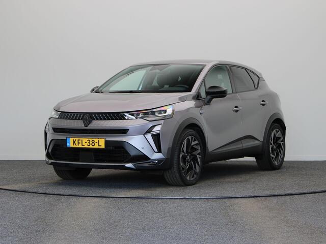 Renault CAPTUR 1.6 E-Tech full hybrid 145 E-Tech Esprit Alpine | Stuurverwarming | Adaptive Cruise | Digitale Cockpit | Achteruitrijcamera | Google Navigatie |