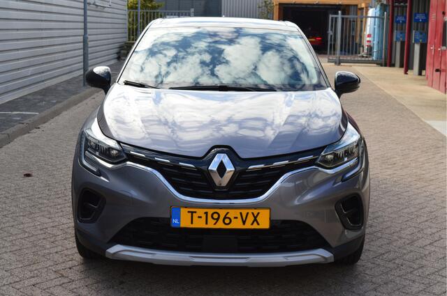Renault CAPTUR 1.6 E-Tech full hybrid 145 techno O.a: Pano, Clima, navi, Cruise, PDC, Camera, Carplay, Etc. All-in prijs!