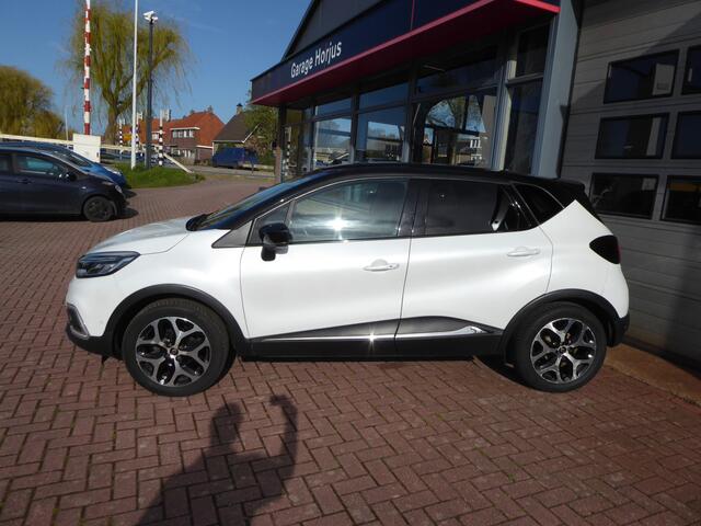 Renault CAPTUR TCe 90PK Intens NAVI, TREKH, CLIMA, CRUISE, PDC V+A