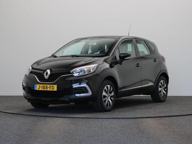 Renault CAPTUR TCe 90pk Limited | Trekhaak | Cruise control | Airco |