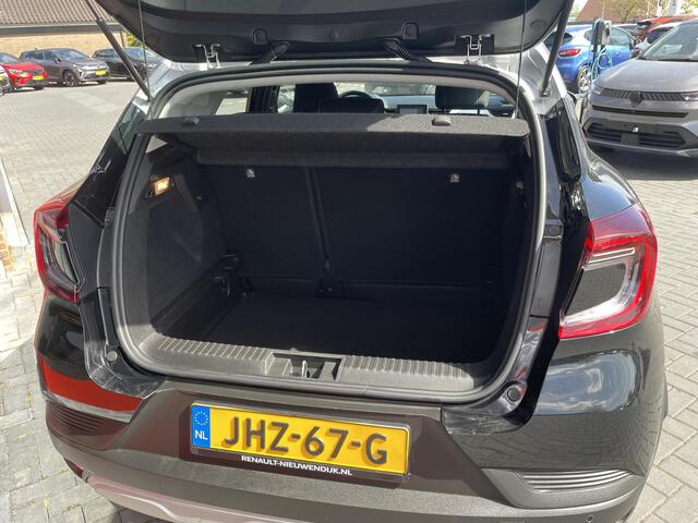 Renault CAPTUR 1.0 TCe 90 Zen / STOELVERWARMING / PARKEERSENSOREN / CRUISE CONTROL