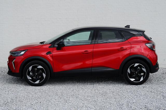 Renault CAPTUR 1.8 E-Tech full hybrid 160 techno CarPlay, ACC Verwacht