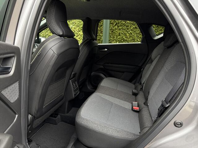 Renault CAPTUR 1.3 mild hybrid 160pk Automaat Techno l ACC l CAMERA l ECC l LED l NAVI l STOEL/STUUR-VERW. l 9.000km