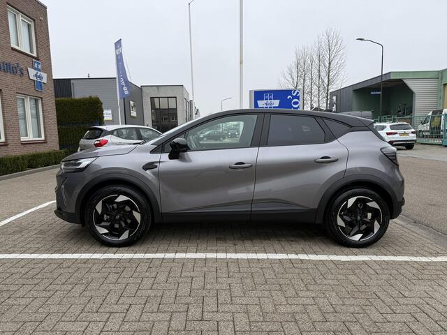 Renault CAPTUR 1.3 mild hybrid 160pk Automaat Techno l ACC l CAMERA l ECC l LED l NAVI l STOEL/STUUR-VERW. l 9.000km
