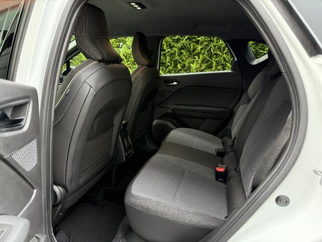 Renault CAPTUR 1.3 mild hybrid 160pk Automaat Techno l ACC l CAMERA l ECC l LED l NAVI l STOEL/STUUR-VERW. l 3.000km