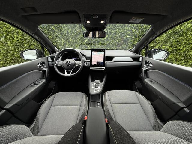 Renault CAPTUR 1.3 mild hybrid 160pk Automaat Techno l ACC l CAMERA l ECC l LED l NAVI l STOEL/STUUR-VERW. l 3.000km