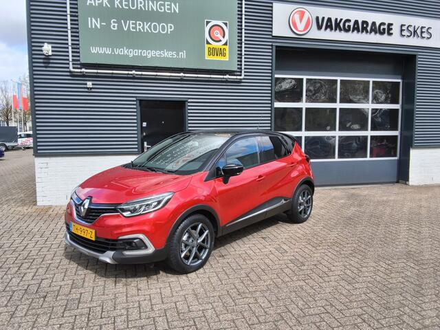 Renault CAPTUR 1.2 TCe Intens Navigatie en Automaat