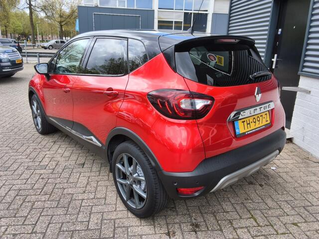 Renault CAPTUR 1.2 TCe Intens Navigatie en Automaat