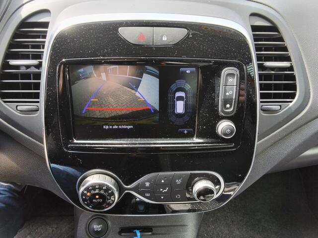 Renault CAPTUR 1.2 TCe Intens Navigatie en Automaat