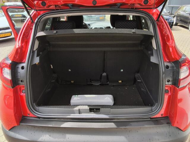 Renault CAPTUR 1.2 TCe Intens Navigatie en Automaat