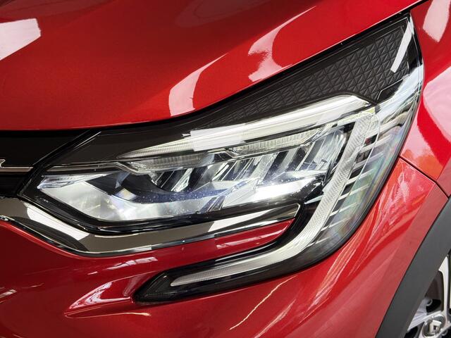 Renault CAPTUR 1.3 TCe 140 R.S. Line | Groot navi | 18" | Camera | Stoelverwarming | 100% Dealer onderhouden!