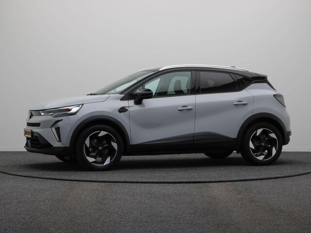 Renault CAPTUR 90pk TCe Techno | Harman Kardon | Stoel en stuur verwarming | Achteruitrijcamera | Digitaal Dashboard |