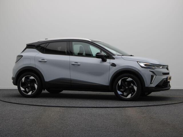 Renault CAPTUR 90pk TCe Techno | Harman Kardon | Stoel en stuur verwarming | Achteruitrijcamera | Digitaal Dashboard |