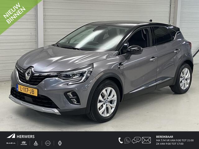 Renault CAPTUR 1.6 E-Tech Plug-in Hybrid 160 Intens / Automaat / NL auto / Dealer onderhouden