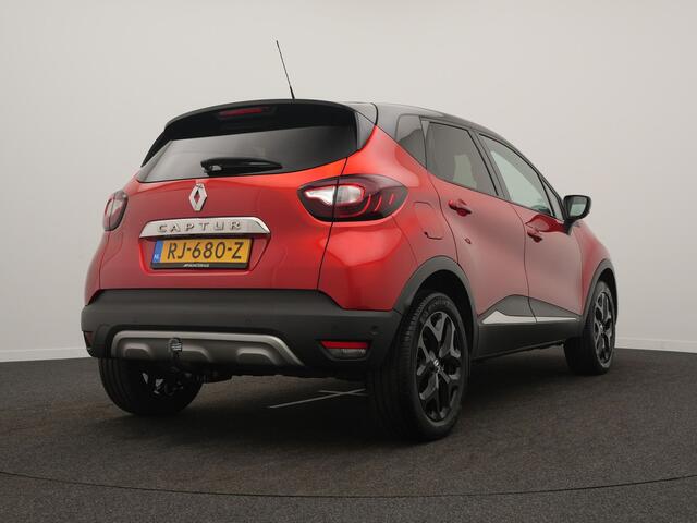 Renault CAPTUR TCe 120 Intens - RIJKLAARPRIJS - 120 PK! - Achteruitrijcamera - Cruise Control - Trekhaak - Dealeronderhouden