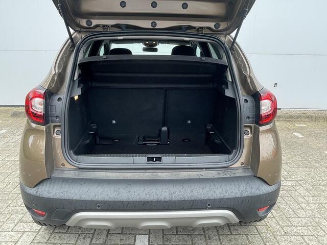 Renault CAPTUR 0.9 TCe Intens | All Season banden |