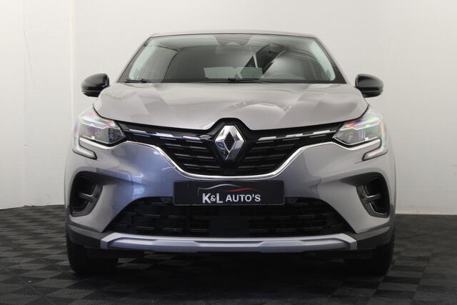 Renault CAPTUR 1.6 E-Tech plug-in hybrid 160 techno |Navi|Camera|