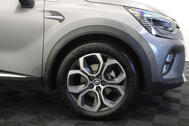 Renault CAPTUR 1.6 E-Tech plug-in hybrid 160 techno |Navi|Camera|