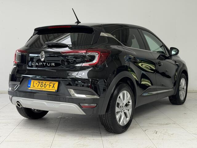 Renault CAPTUR 1.0 TCe 90 Intens | Navigatie | Camera | Dealer Onderhouden | Lichtmetalen velgen 17" |