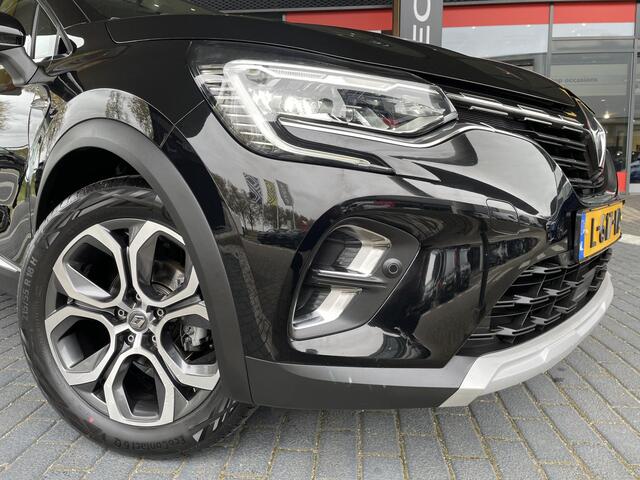 Renault CAPTUR 1.3 TCe 130 Edition One / NAVI / CLIMATE CONTROL / TREKHAAK / PDC + CAMERA /