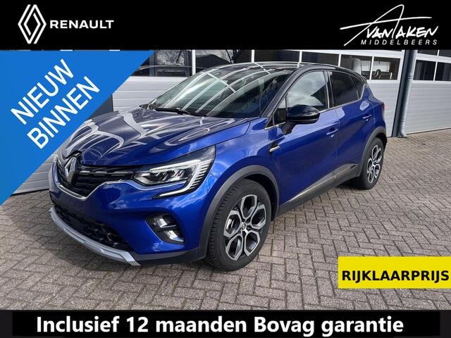 Renault CAPTUR 1.6 E-Tech Hybrid 145 Intens