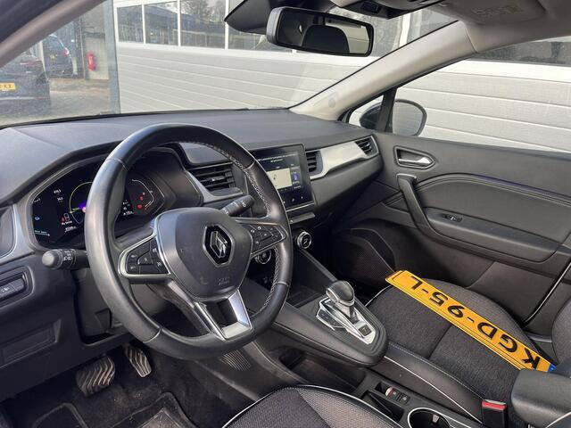 Renault CAPTUR 1.6 E-Tech Hybrid 145 Intens