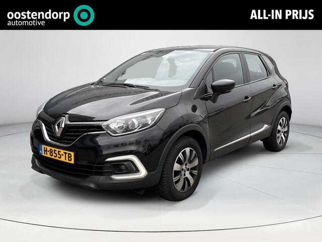 Renault CAPTUR 0.9 TCe Intens Navigatie | Parkeersensoren | Trekhaak