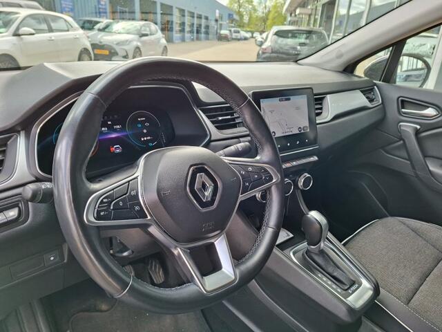 Renault CAPTUR 1.6 E-TECH HYBRIDE 160 INTENS AUTOMAAT NAVI LMV PDC