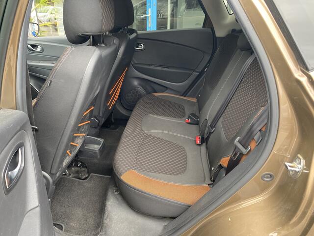 Renault CAPTUR 0.9 TCe Intens BSM PDC LMV Trekhaak Android Auto