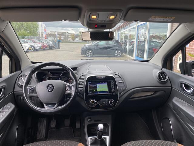 Renault CAPTUR 0.9 TCe Intens BSM PDC LMV Trekhaak Android Auto