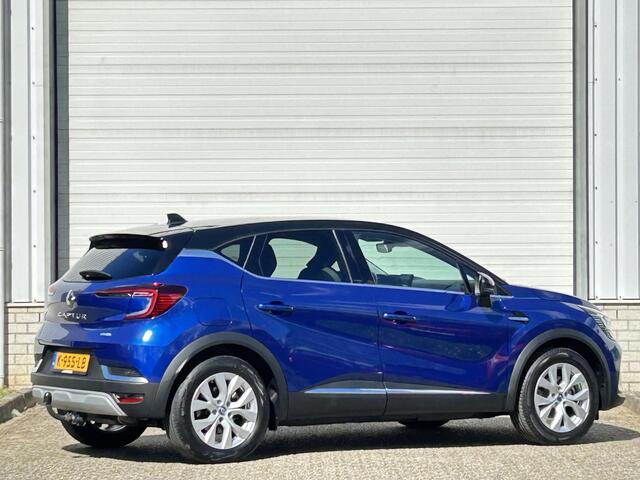 Renault CAPTUR 1.6 E-Tech Plug-in Hybrid 160 Intens / Trekhaak / Achteruitrijcamera / Apple Carplay & Android Auto / 1e Eigenaar / Climate Control / Parkeersensoren / Navigatie /
