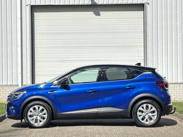 Renault CAPTUR 1.6 E-Tech Plug-in Hybrid 160 Intens / Trekhaak / Achteruitrijcamera / Apple Carplay & Android Auto / 1e Eigenaar / Climate Control / Parkeersensoren / Navigatie /