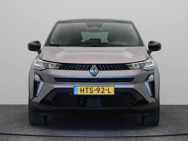 Renault CAPTUR E-Tech full hybrid 145pk techno | Adaptive Cruise | Grootscherm navigatie | Digitaal dashboard | Achteruitrijcamera | Parkeersensoren voor/achter |
